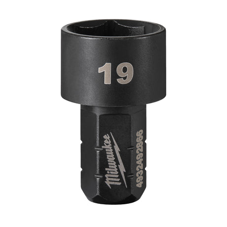 Milwaukee Stecknuss für M12 FPTR – 19 mm