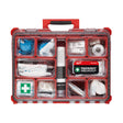 Milwaukee PACKOUT Erste-Hilfe-Kit XL im PACKOUT Organiser DIN 13157 – Produktbild 1