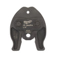 Milwaukee J12-B 1/4" 1/4" Lizenzierte Pressbacke für Connex & Bänninger Maxi Pro B Presse – Produktbild 1