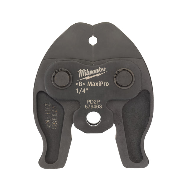 Milwaukee J12-B 1/4" 1/4" Lizenzierte Pressbacke für Connex & Bänninger Maxi Pro B Presse – Produktbild 1
