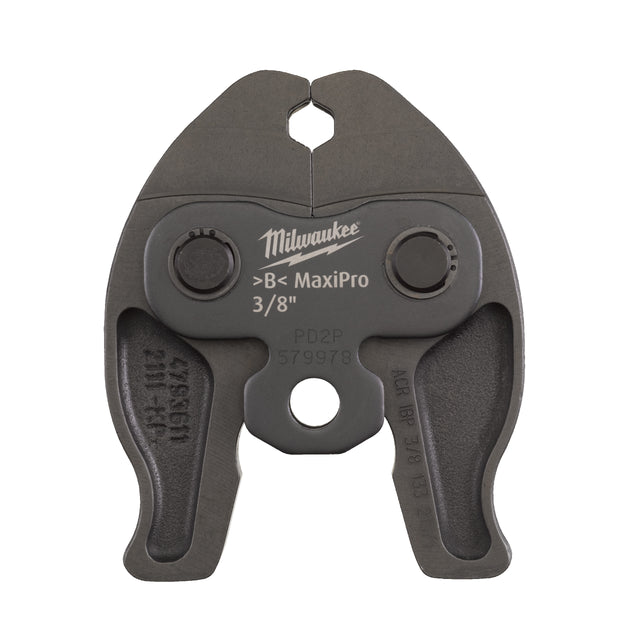 Milwaukee J12-B 3/8" 3/8" Lizenzierte Pressbacke für Connex & Bänninger Maxi Pro B Presse – Produktbild 1