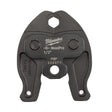 Milwaukee J12-B 1/2" 1/2" Lizenzierte Pressbacke für Connex & Bänninger Maxi Pro B Presse – Produktbild 1