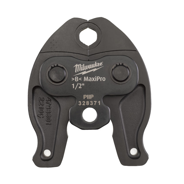 Milwaukee J12-B 1/2" 1/2" Lizenzierte Pressbacke für Connex & Bänninger Maxi Pro B Presse – Produktbild 1
