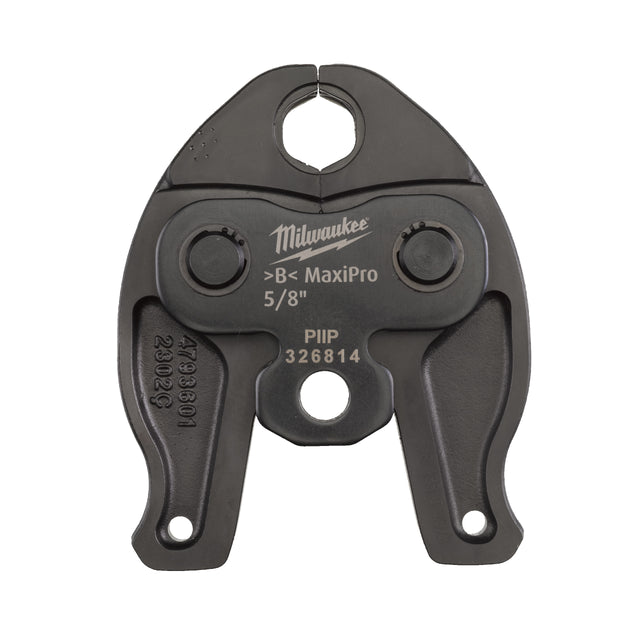 Milwaukee J12-B 5/8" 5/8" Lizenzierte Pressbacke für Connex & Bänninger Maxi Pro B Presse – Produktbild 1