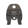 Milwaukee J12-B 3/4" 3/4" Lizenzierte Pressbacke für Connex & Bänninger Maxi Pro B Presse – Produktbild 1