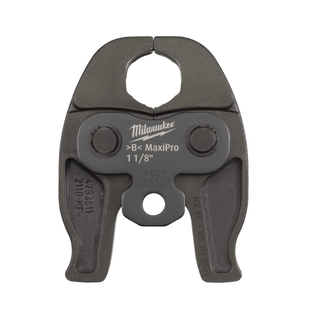 Milwaukee J12-B 1 1/8" 1 1/8" Lizenzierte Pressbacke für Connex & Bänninger Maxi Pro B Presse – Produktbild 1