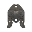 Milwaukee J18-B 3/8" 13/8" Lizenzierte Pressbacke für Connex & Bänninger Maxi Pro B Presse – Produktbild 1
