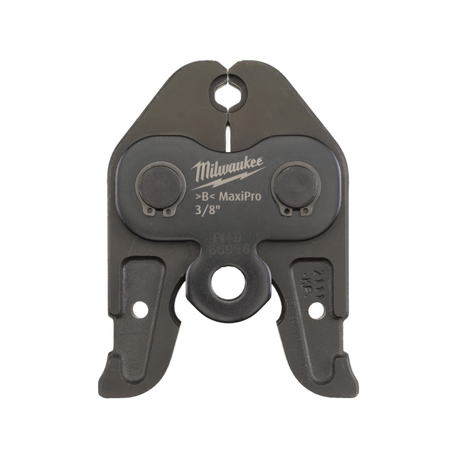 Milwaukee J18-B 3/8" 13/8" Lizenzierte Pressbacke für Connex & Bänninger Maxi Pro B Presse – Produktbild 1