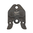 Milwaukee J18-B 1/2" 1/2" Lizenzierte Pressbacke für Connex & Bänninger Maxi Pro B Presse – Produktbild 1