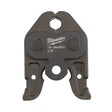 Milwaukee J18-B 5/8" 5/8" Lizenzierte Pressbacke für Connex & Bänninger Maxi Pro B Presse – Produktbild 1