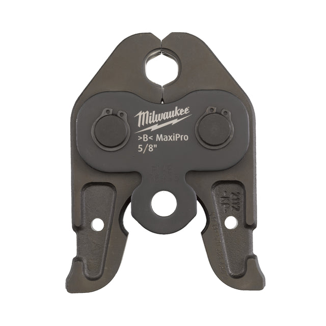 Milwaukee J18-B 5/8" 5/8" Lizenzierte Pressbacke für Connex & Bänninger Maxi Pro B Presse – Produktbild 1