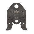 Milwaukee J18-B 3/4" 3/4" Lizenzierte Pressbacke für Connex & Bänninger Maxi Pro B Presse – Produktbild 1