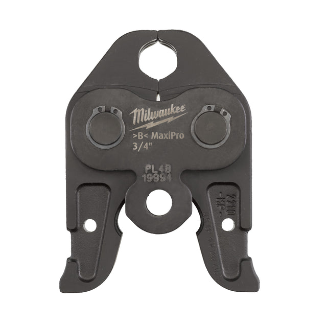Milwaukee J18-B 3/4" 3/4" Lizenzierte Pressbacke für Connex & Bänninger Maxi Pro B Presse – Produktbild 1