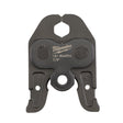 Milwaukee J18-B 7/8" 7/8" Lizenzierte Pressbacke für Connex & Bänninger Maxi Pro B Presse – Produktbild 1