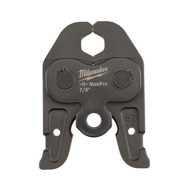 Milwaukee J18-B 7/8" 7/8" Lizenzierte Pressbacke für Connex & Bänninger Maxi Pro B Presse – Produktbild 1