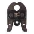 Milwaukee J18-B 1 1/8" 1 1/8" Lizenzierte Pressbacke für Connex & Bänninger Maxi Pro B Presse – Produktbild 1