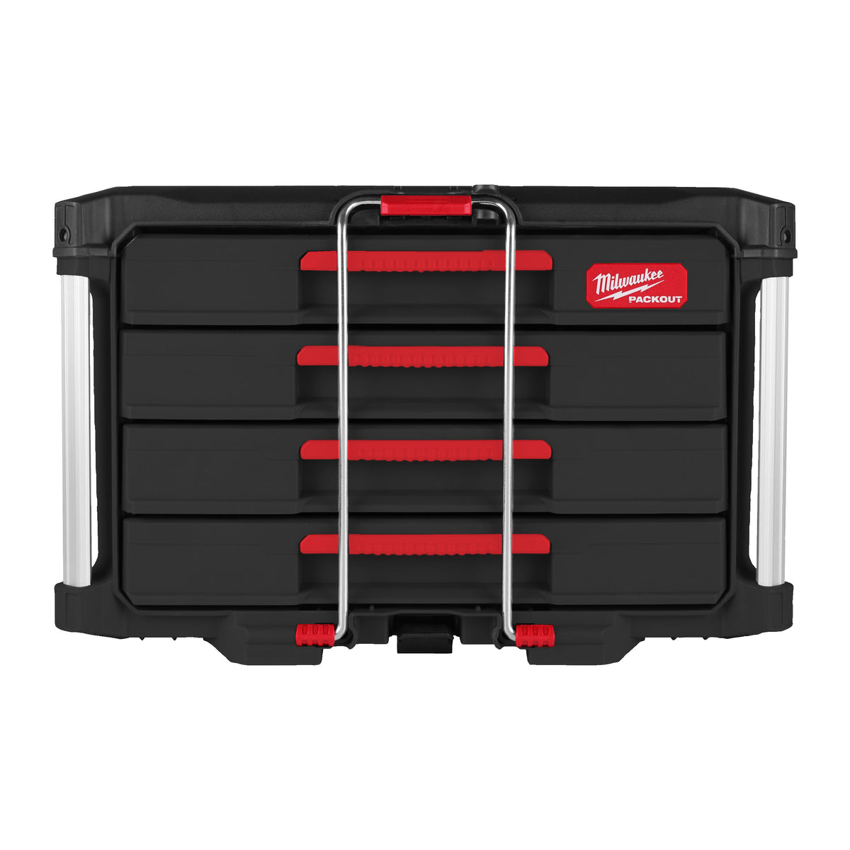 Milwaukee PACKOUT Koffer mit 4 Schubladen - 4932493189