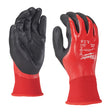 Milwaukee Vollgetauchte Schnittschutzhandschuhe Klasse 1/A 12er Pack – Produktbild 1