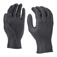 Milwaukee Nitril-Einweghandschuhe Grip schwarz 50 Stück – Produktbild 1