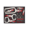 Milwaukee TORQUE LOCK Gripzangen Einlage 11-teilige Einlage für Werkstattwagen 78 cm – Produktbild 1
