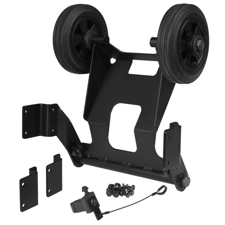 Milwaukee MXFPC50 WK Transportreifen für MX FUEL Rüttelplatte – Produktbild 1