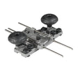 Milwaukee RBA-2 Oberfräsenadapter für Führungsschiene – Produktbild 1
