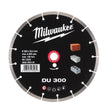 Milwaukee Diamanttrennscheibe DU 300 mm – Produktbild 1