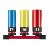 Milwaukee SHOCKWAVE 1/2" Schlagnuss Automotive – Produktbild 1