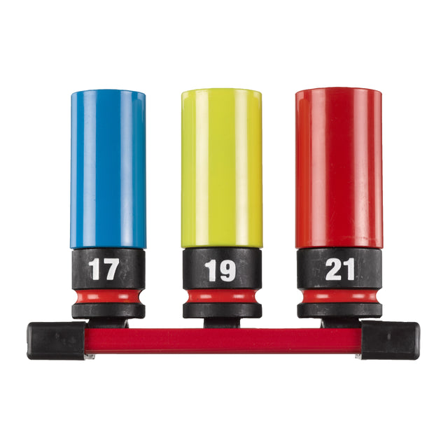 Milwaukee SHOCKWAVE 1/2" Schlagnuss Automotive – Produktbild 1