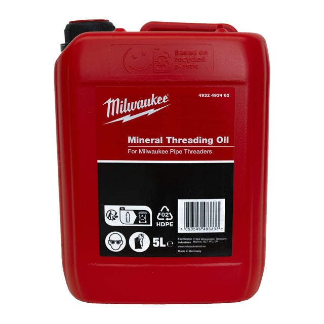 Milwaukee Mineralisches Gewindeschneidöl – Produktbild 1