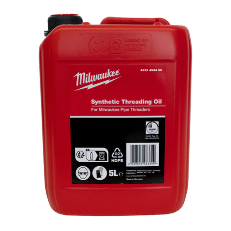 Milwaukee Synthetisches Gewindeschneidöl – Produktbild 1