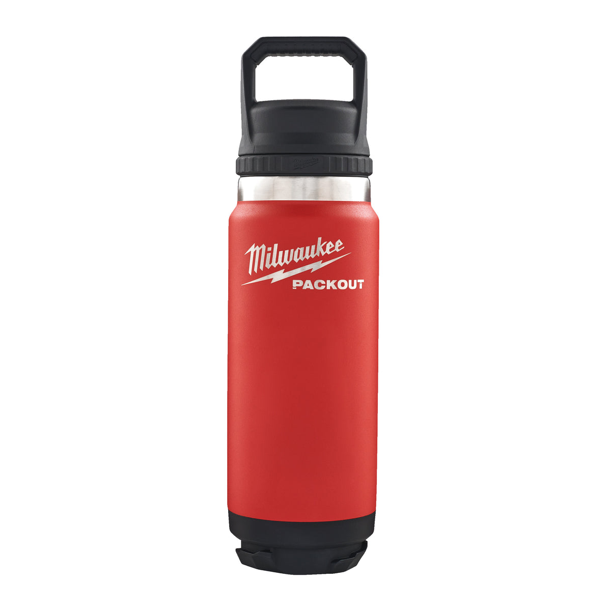 Milwaukee PACKOUT Isolierflasche mit Schraubdeckel