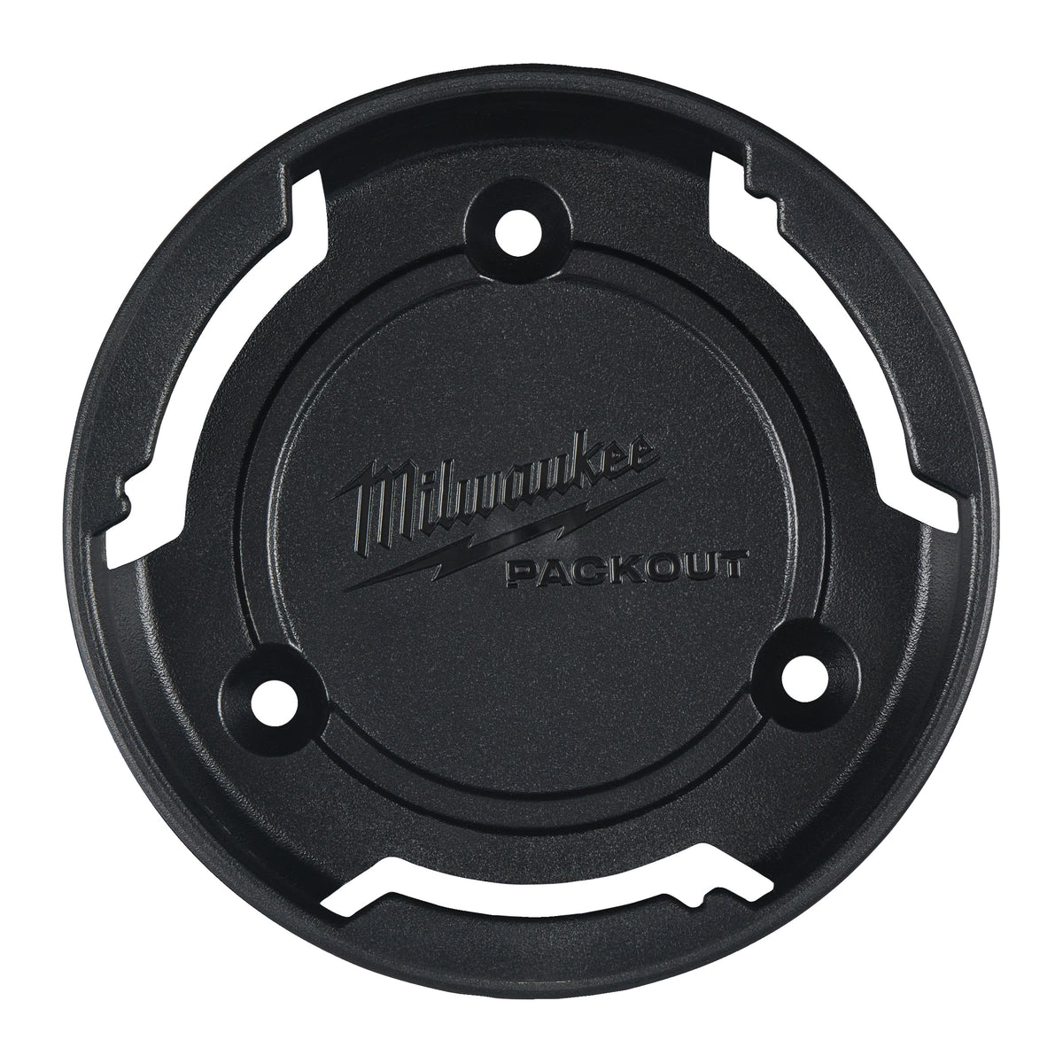 Milwaukee PACKOUT Befestigungsplatte für PACKOUT Isolierbecher und -flaschen - 4932493469