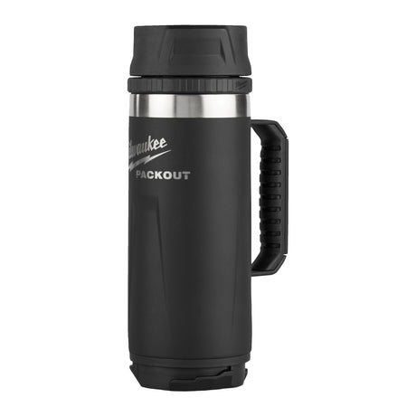 Milwaukee PACKOUT Isolierbecher mit Griff mit Trinkdeckel