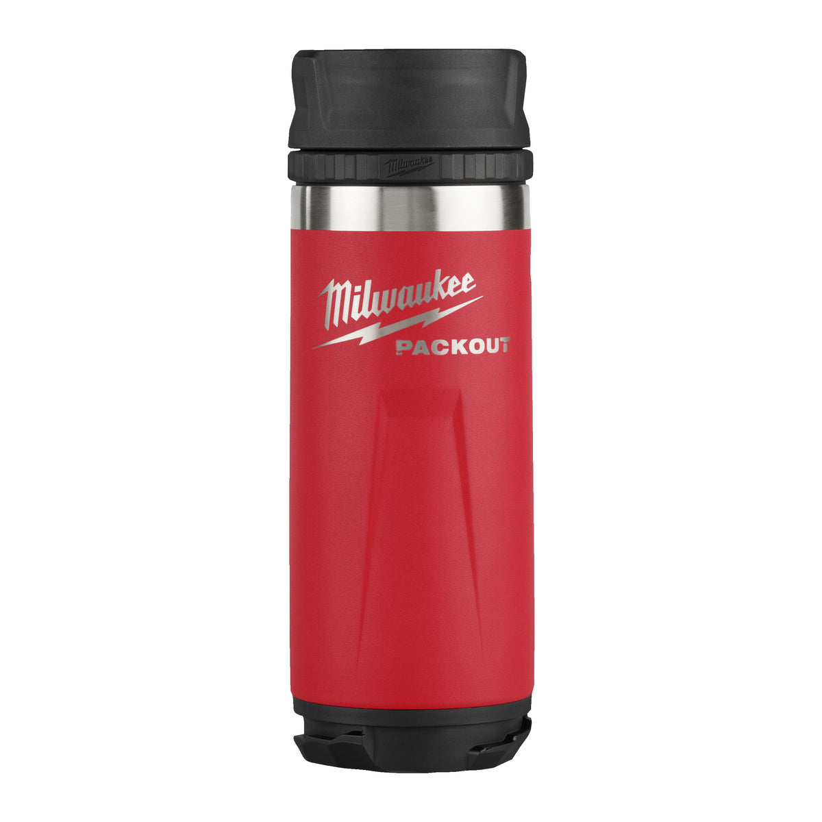 Milwaukee PACKOUT Isolierbecher mit Trinkdeckel