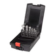 Milwaukee HSS-Kegelsenker 90° Rundschaft DIN 335C 12 mm Schaft Set – 6-teilig – Produktbild 1