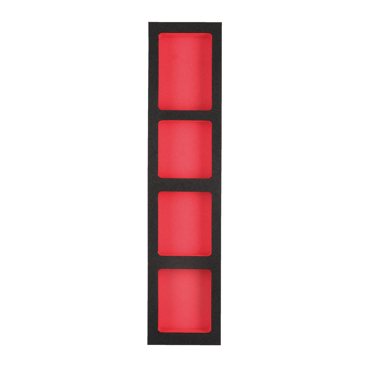 Milwaukee Schaumstoffeinlage Füllstück Füllstück 46" / 117 cm Werkstattwagen, 11,5 cm für 68 cm Schublade - 4932493636