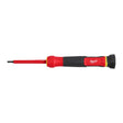 Milwaukee Multi-Bit Feinschrauberdreher 8 in 1, VDE geprüft inkl. 8 isolierten Bits PH/PZ/TX/SL – Produktbild 1