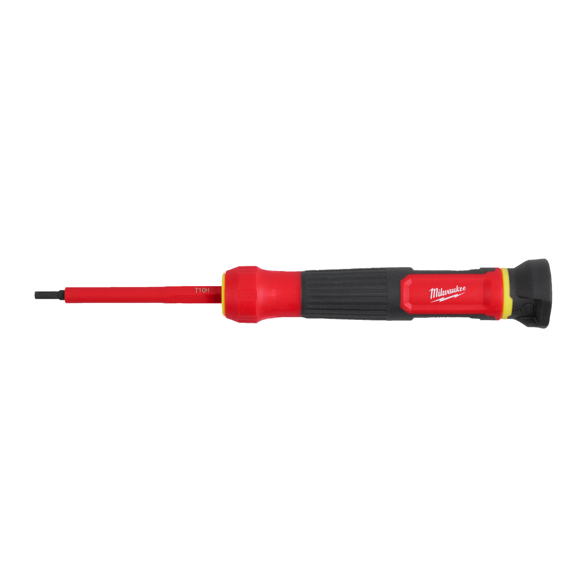 Milwaukee Multi-Bit Feinschrauberdreher 8 in 1, VDE geprüft inkl. 8 isolierten Bits PH/PZ/TX/SL – Produktbild 1