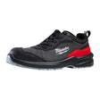 Milwaukee FLEXTRED S1PS Sicherheits-Halbschuh – Schwarz