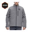 Milwaukee M12 Akku-Heiz-Jacke Herren HJ6 – Grau