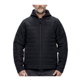 Milwaukee M12 Akku-Heiz-Steppjacke Herren – Schwarz