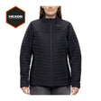 Milwaukee M12 Akku-Heiz-Steppjacke Damen – Schwarz