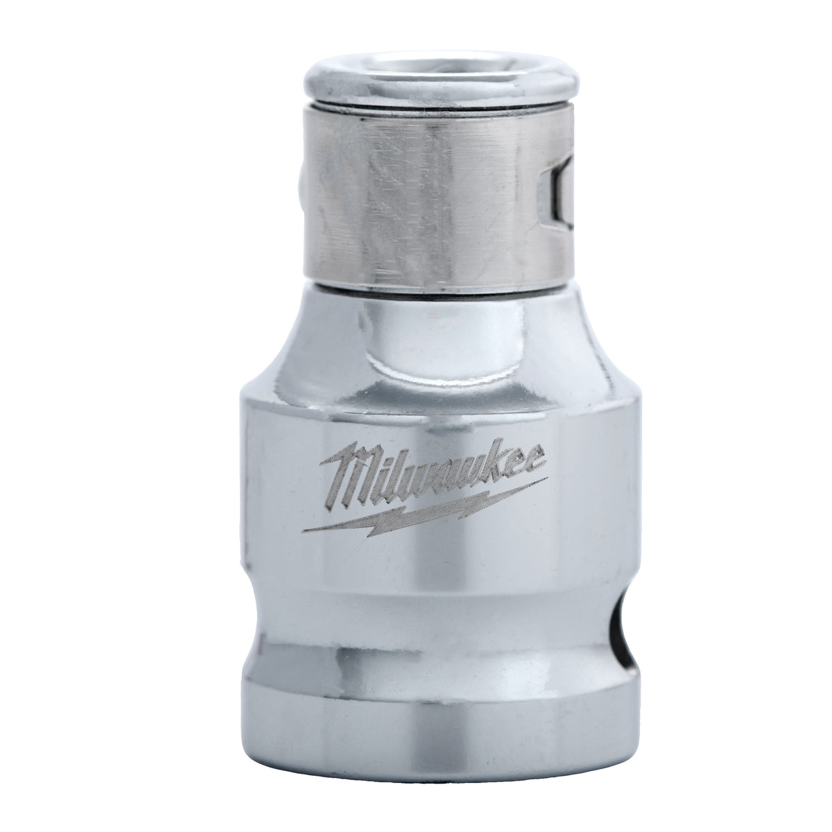 Milwaukee 3/8" Bit-Adapter 3/8" Vierkant auf 1/4" Sechskant – Produktbild 1