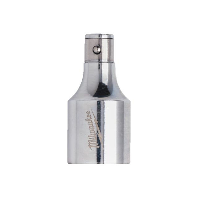 Milwaukee 1/2" Bit-Adapter 1/2" Vierkant auf 1/4" Sechskant – Produktbild 1