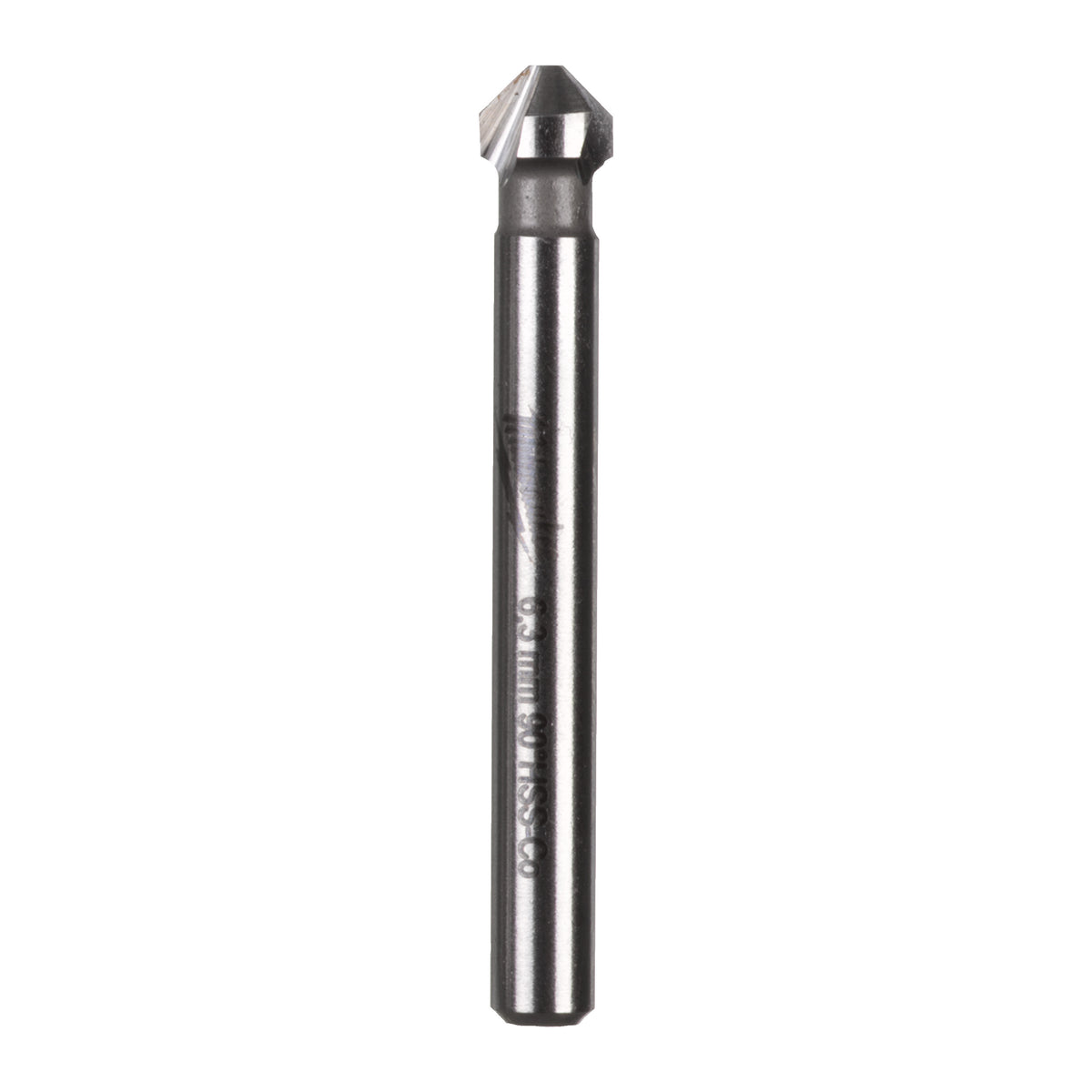 Milwaukee HSS-Kegelsenker 90° Rundschaft DIN 335C – Produktbild 1