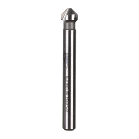 Milwaukee HSS-Kegelsenker 90° Rundschaft DIN 335C – Produktbild 1