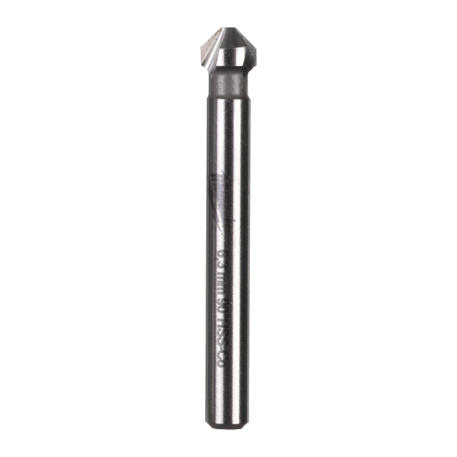 Milwaukee HSS-Kegelsenker 90° Rundschaft DIN 335C – Produktbild 1