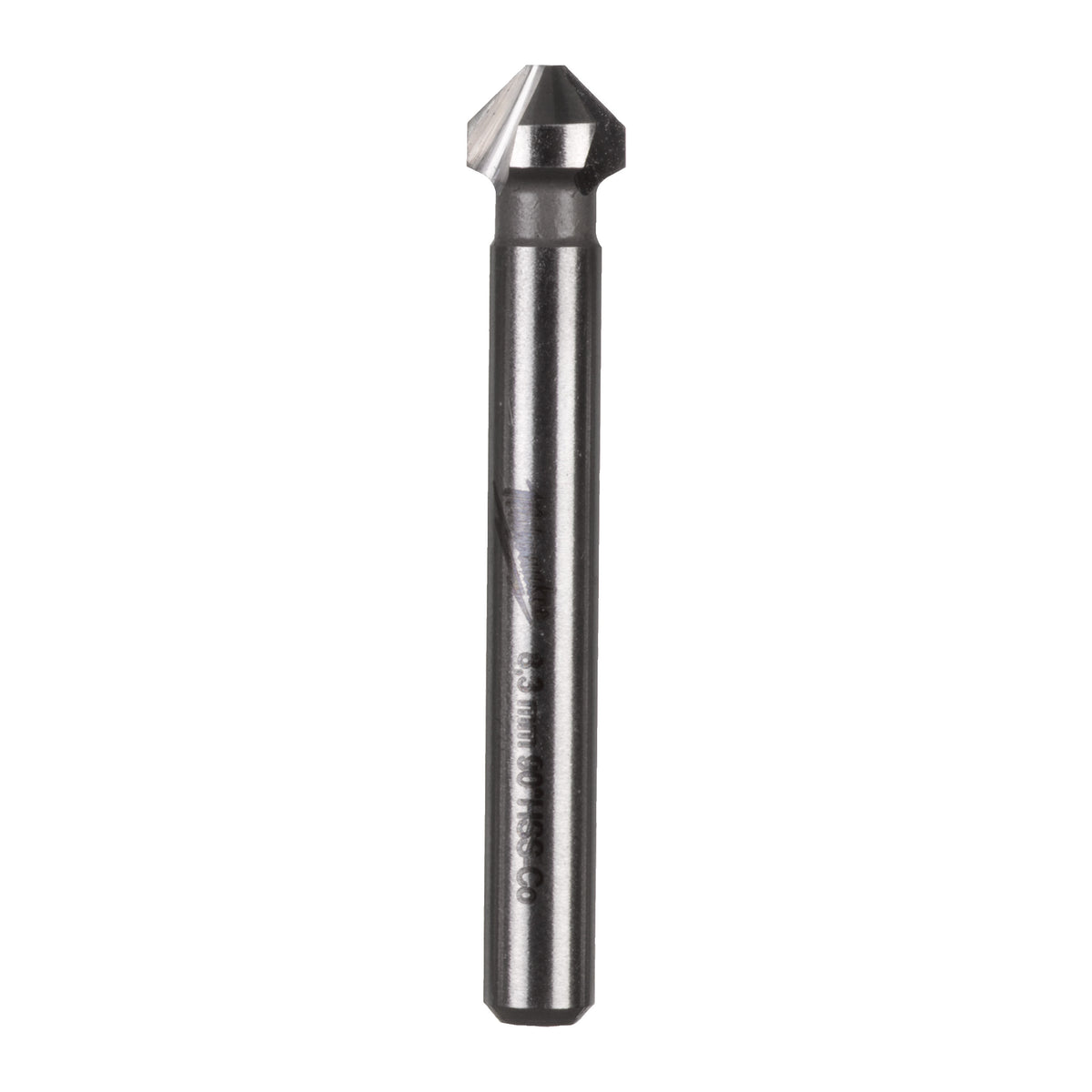Milwaukee HSS-Kegelsenker 90° Rundschaft DIN 335C – Produktbild 2