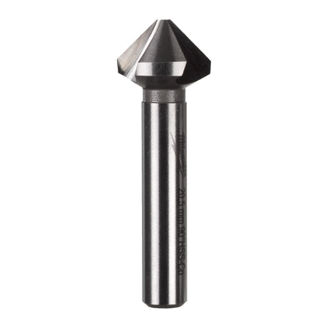 Milwaukee HSS-Kegelsenker 90° Rundschaft DIN 335C – Produktbild 6